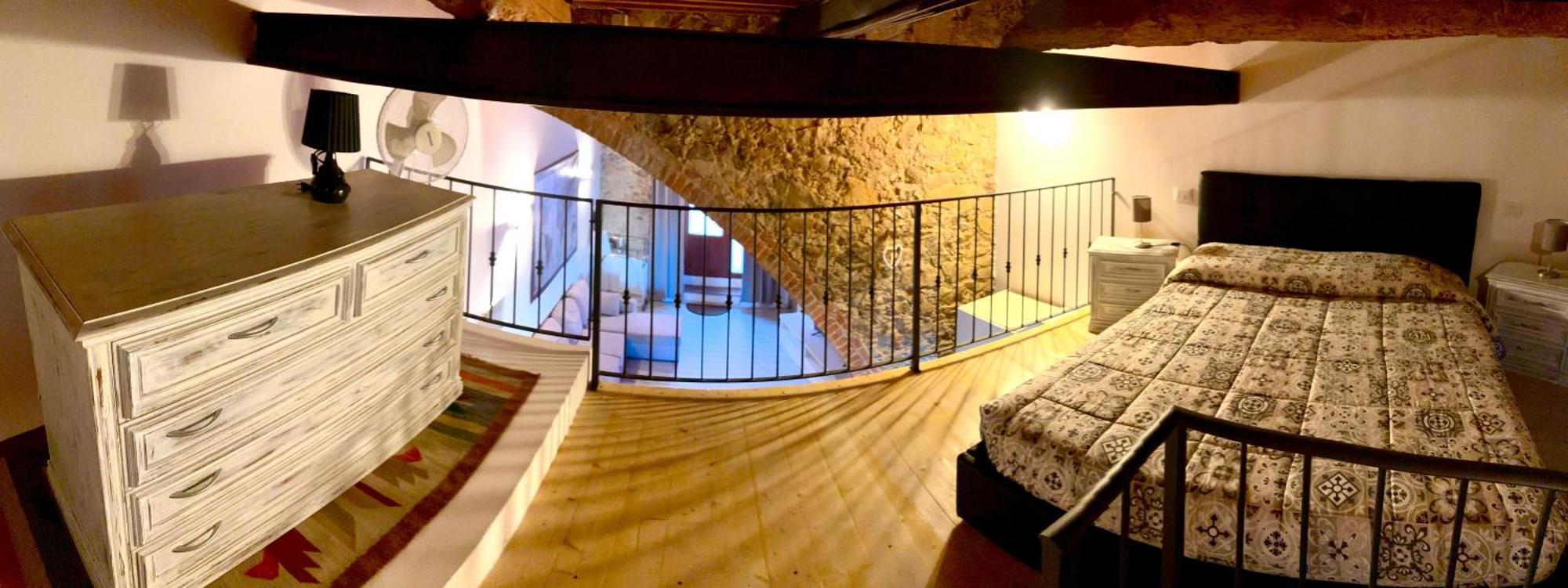Casa Leo Lägenhet Capoliveri  Exteriör bild