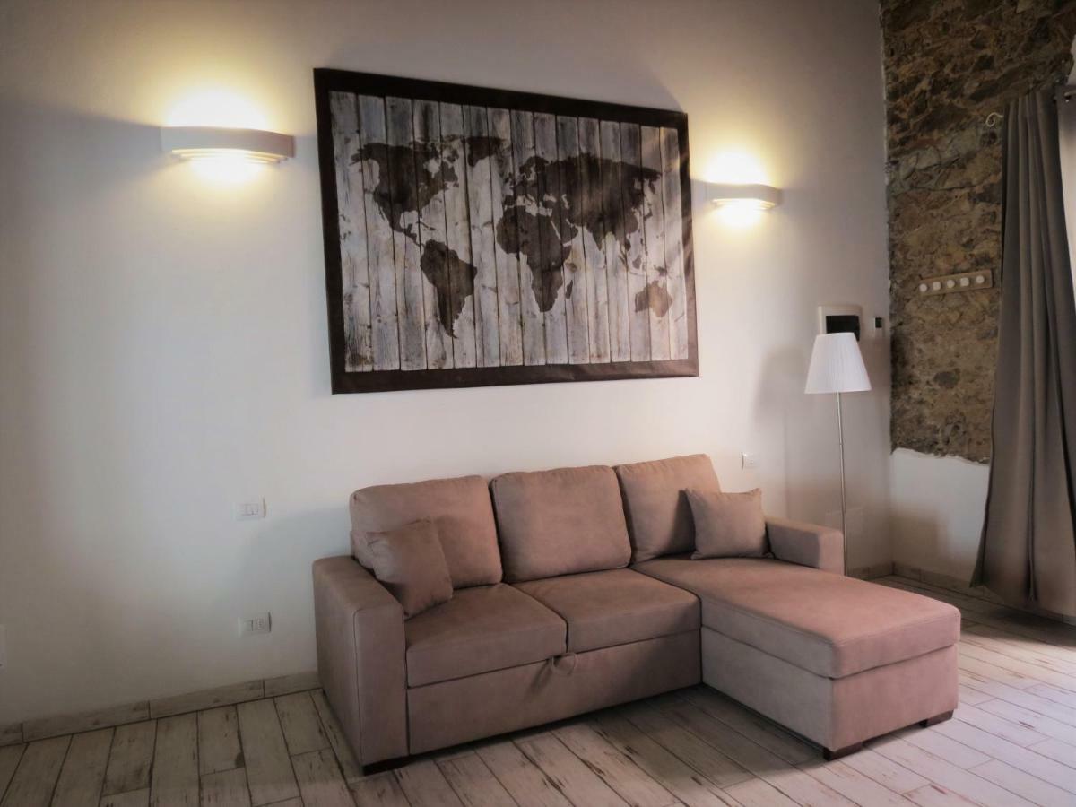 Casa Leo Lägenhet Capoliveri  Exteriör bild