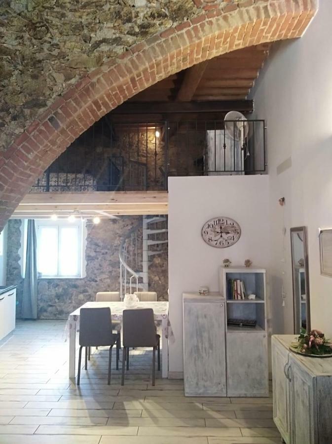 Casa Leo Lägenhet Capoliveri  Exteriör bild